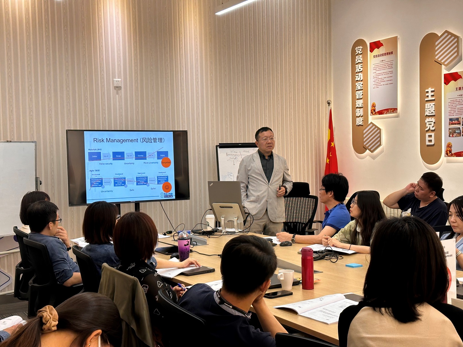 学员照片